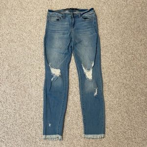 Francesca’s Skinny Jeans